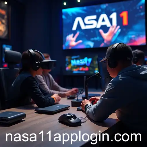 The Evolution of Online Gaming: Insights from NASA11