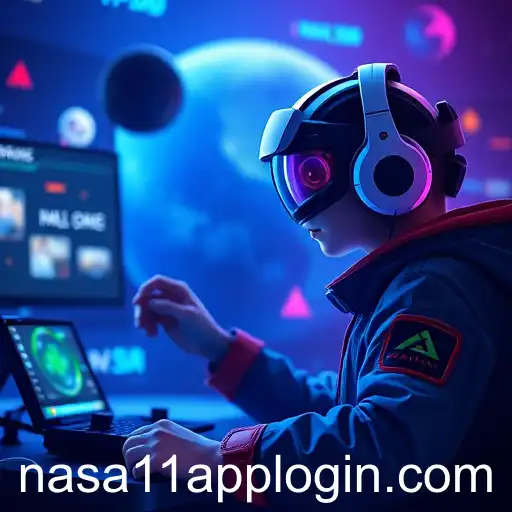 The Rise of nasa11 in the Gaming World