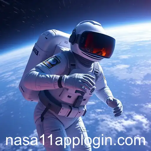 Online Gaming Revolutionized by NASA11