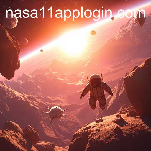 The Rise of NASA11: Gaming and Space Exploration