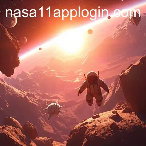 The Rise of NASA11: Gaming and Space Exploration