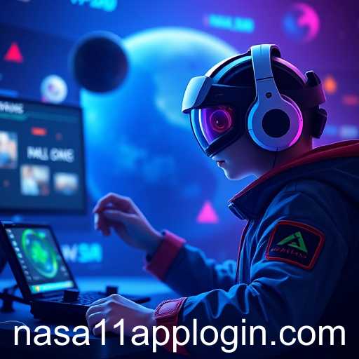 The Rise of nasa11 in the Gaming World