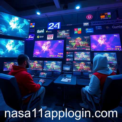 The Virtual Gaming Revolution